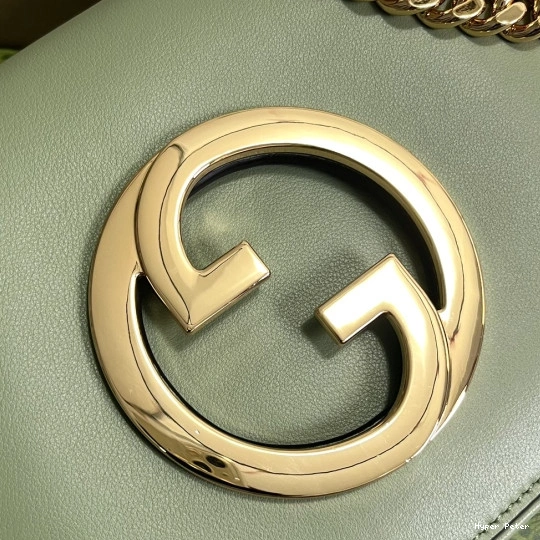 Hyper Peter Blondie shoulder bag Gucci 0821